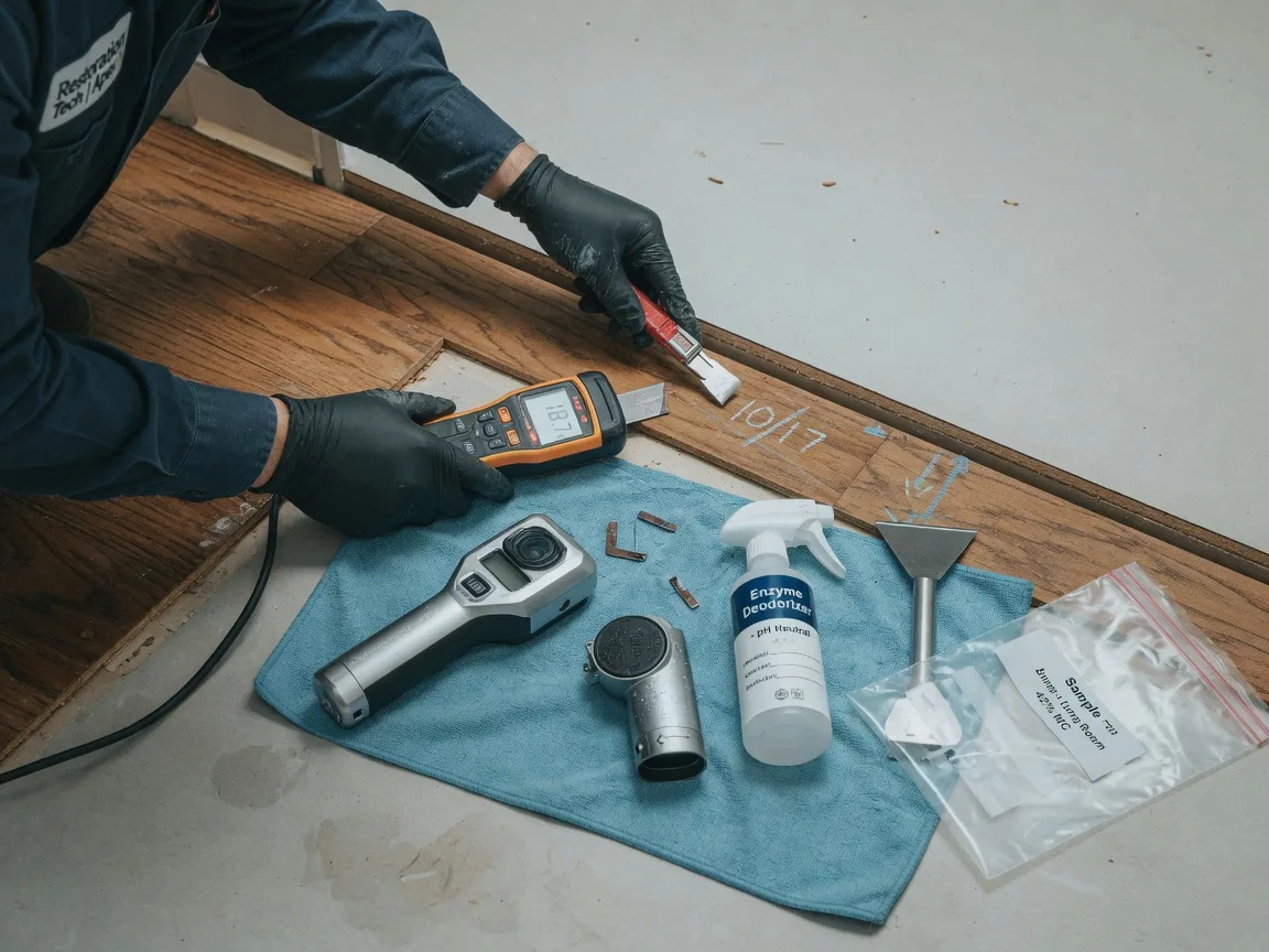 Why choose Water Damage Repair in Quantico, VA